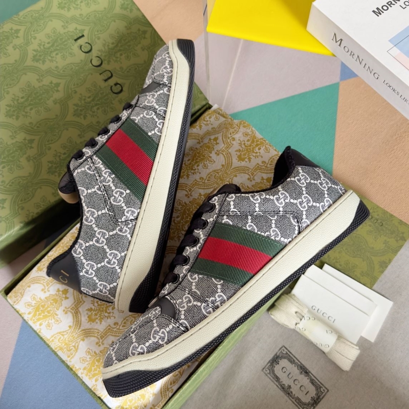 Gucci Screener Shoes